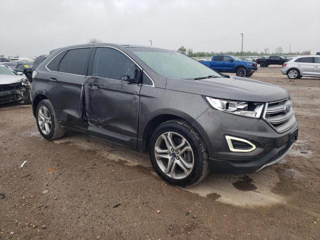 Parquets FORD EDGE 2017 Gray