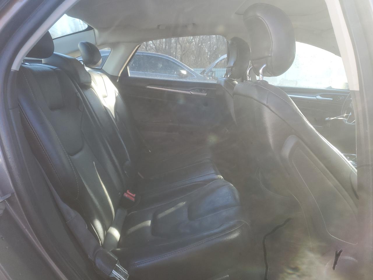 2014 Ford Fusion - Image 10