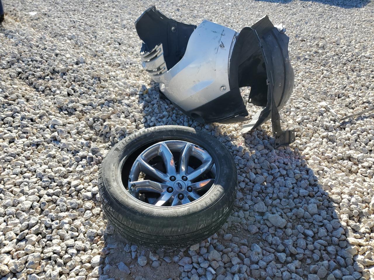 2015 Ford Explorer Limited VIN: 1FM5K7F87FGA33403 Lot: 48571975