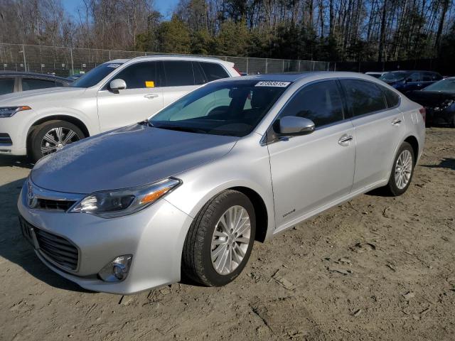 2013 Toyota Avalon Hybrid