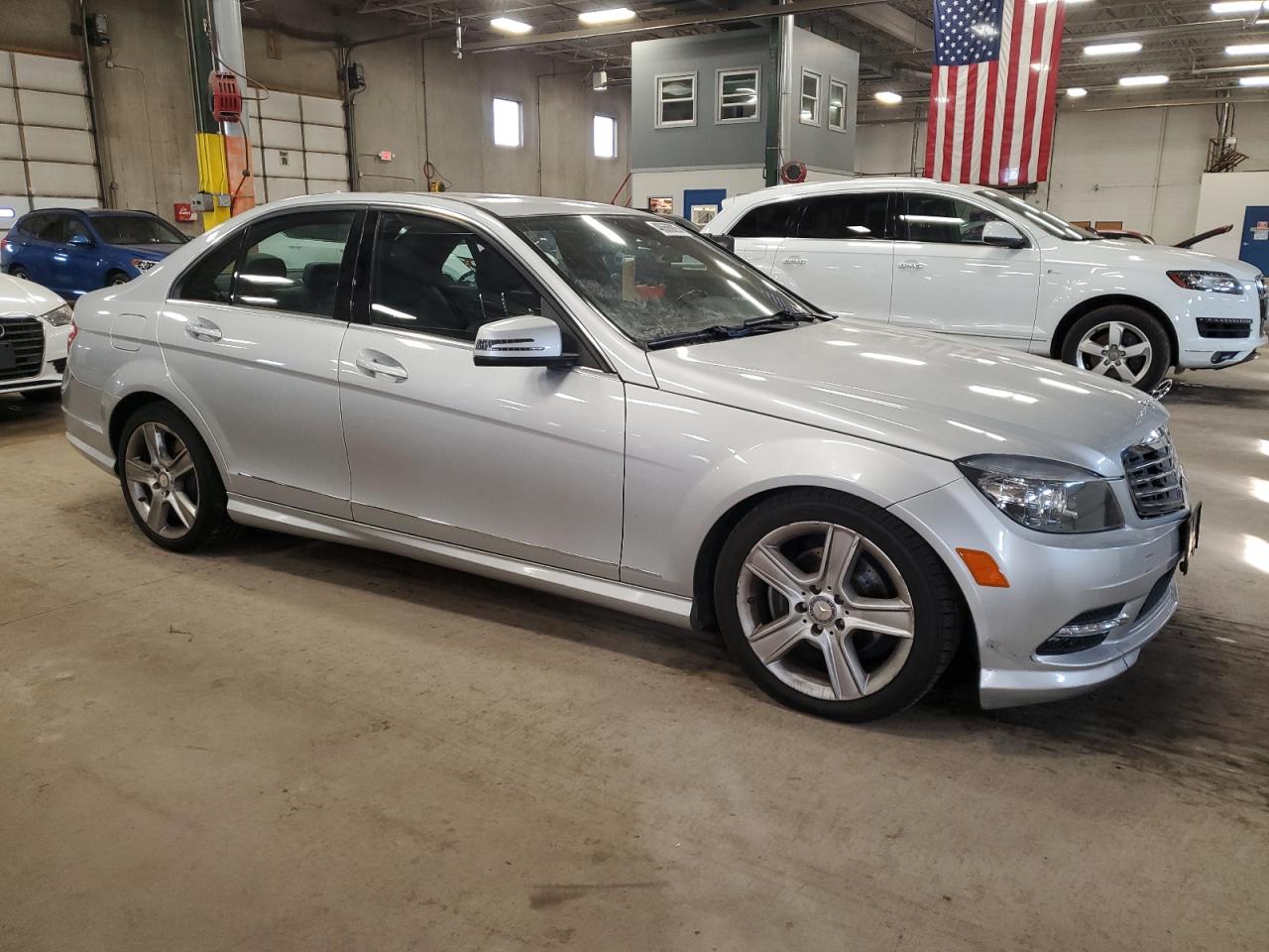 2011 Mercedes-Benz C-klasse - Image 4