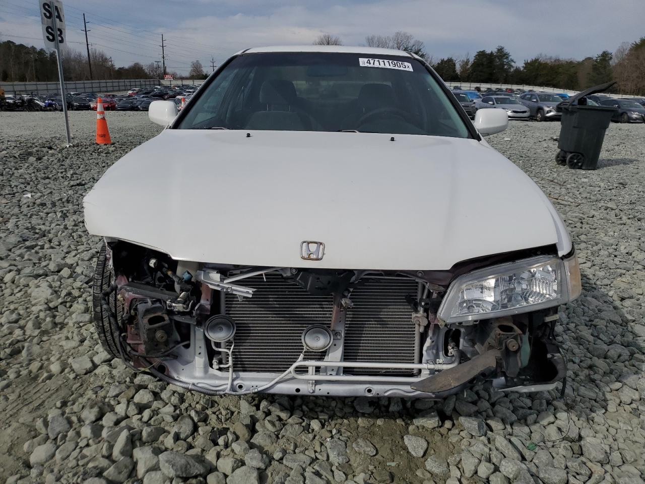 1994 Honda Accord - Image 5