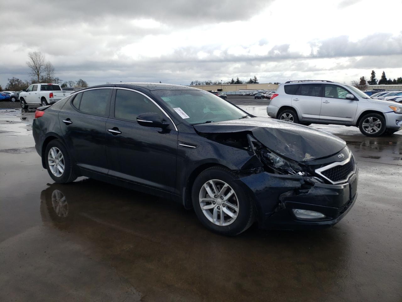 2013 Kia Optima - Image 4