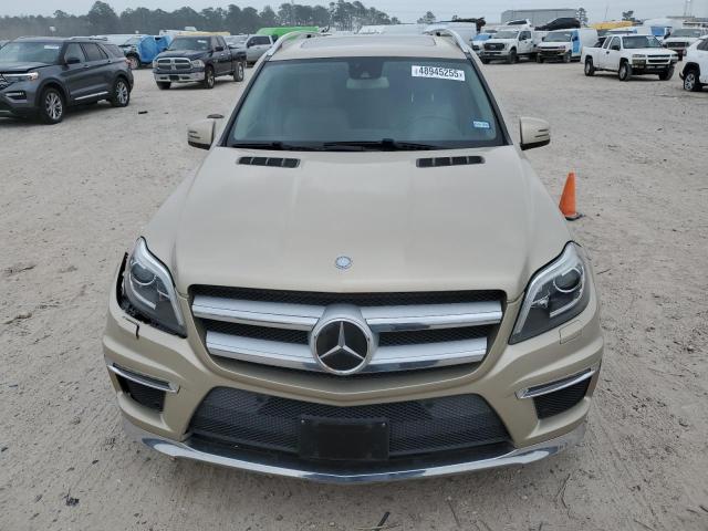  MERCEDES-BENZ GL-CLASS 2013 tan