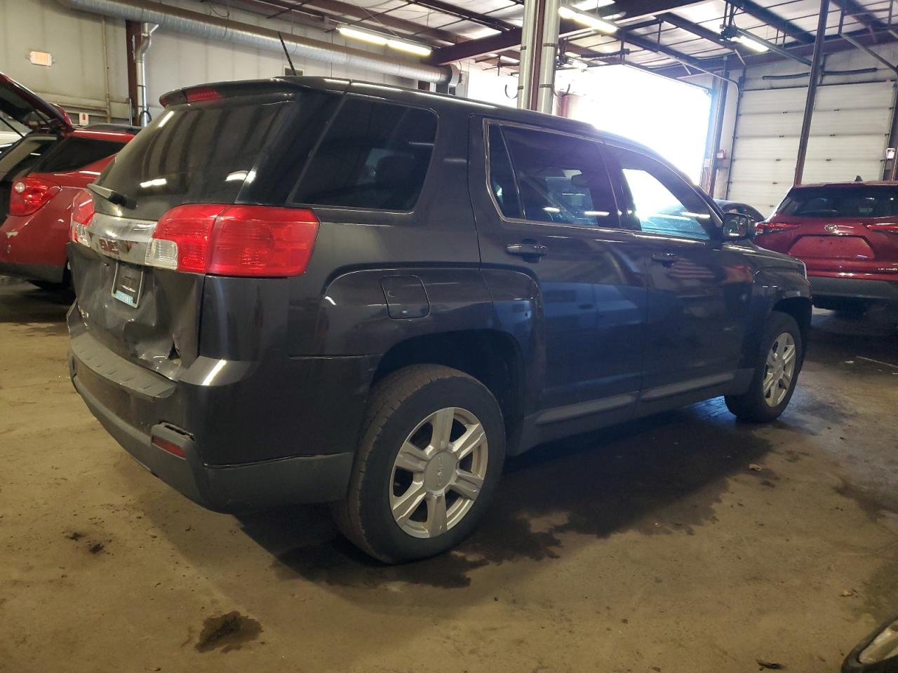 2014 GMC Terrain - Image 3
