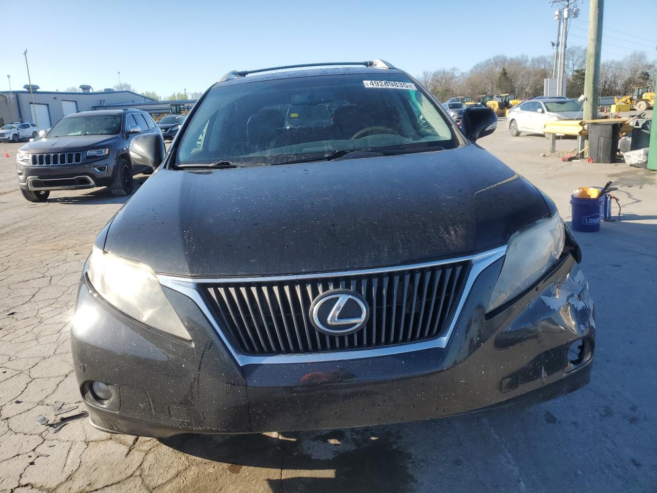 2011 Lexus RX - Image 5