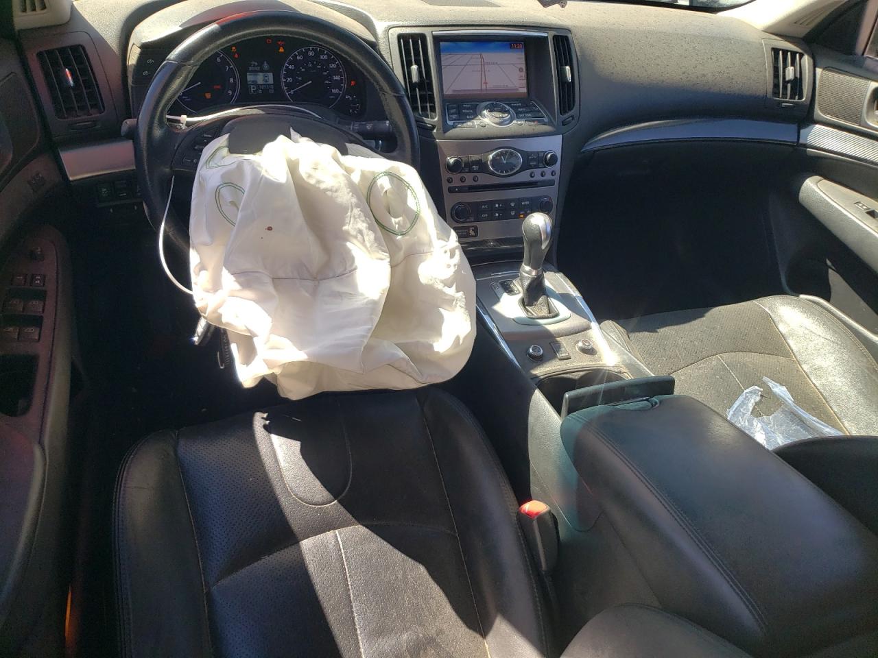 2013 Infiniti G - Image 8
