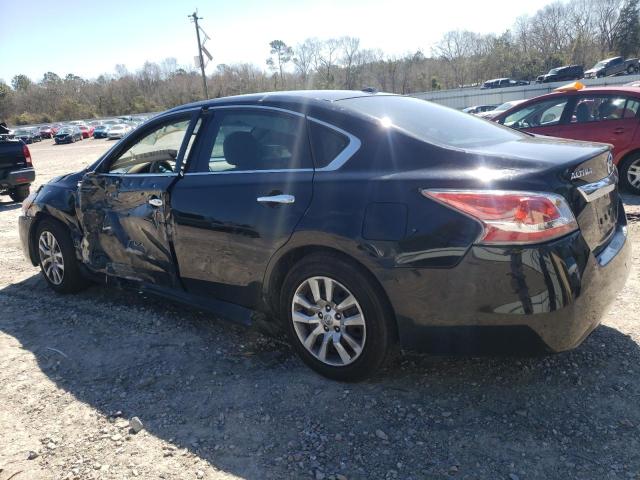  NISSAN ALTIMA 2015 Czarny