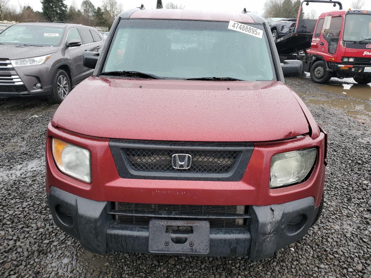 2006 Honda Element - Image 5