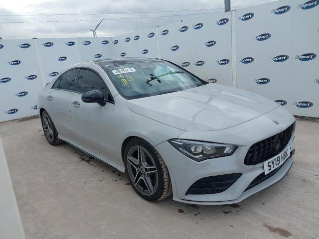 2019 MERCEDES BENZ CLA 200 AM