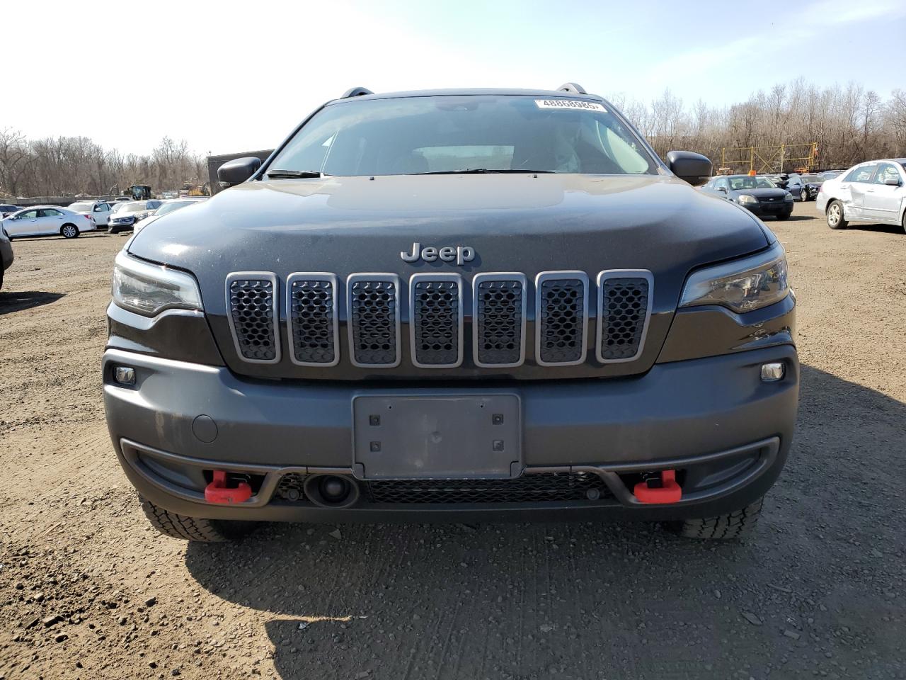 2021 Jeep Cherokee - Image 5