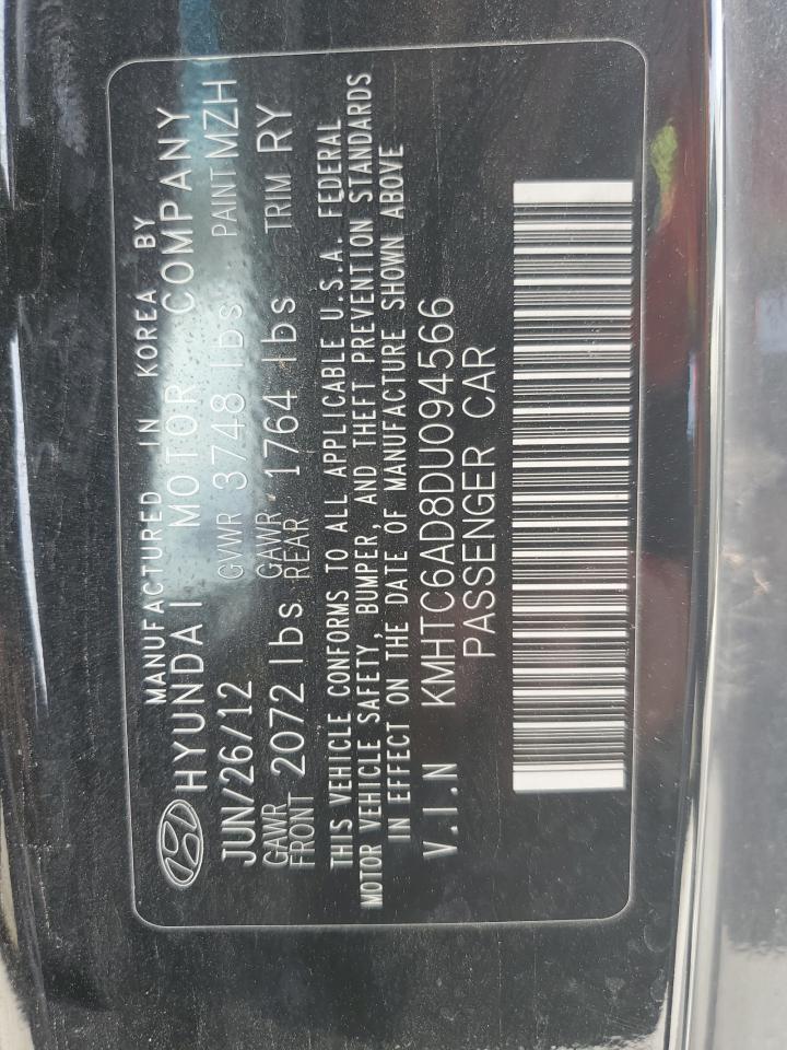 2013 Hyundai Veloster - Image 12