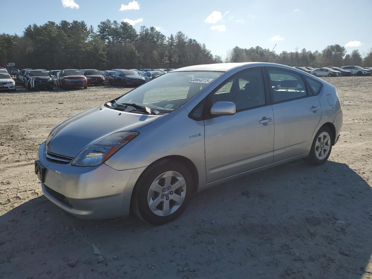 2007 Toyota Prius for Sale in Mendon, MA - Minor Dent/Scratches