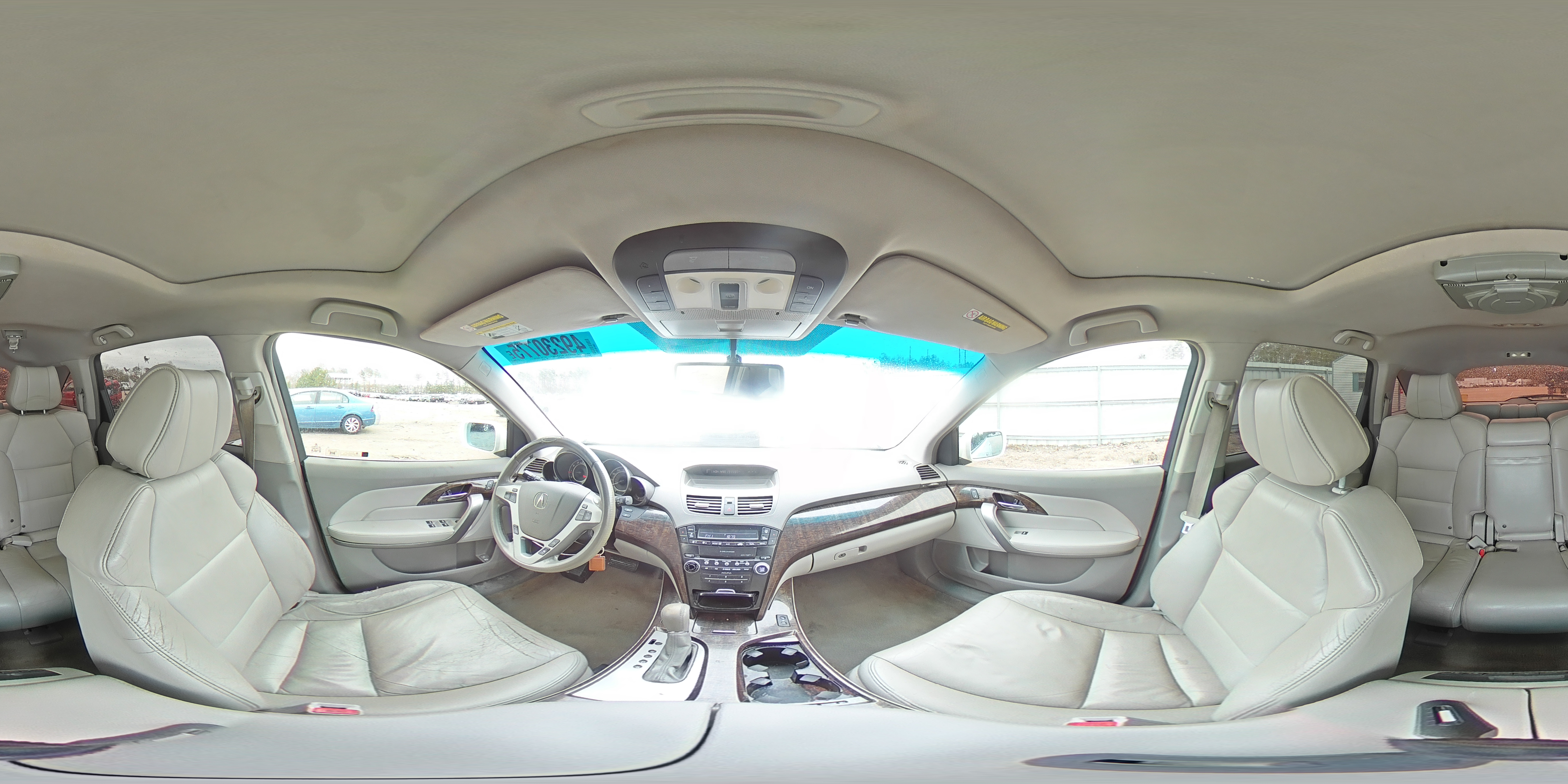 2011 Acura MDX - Image 14