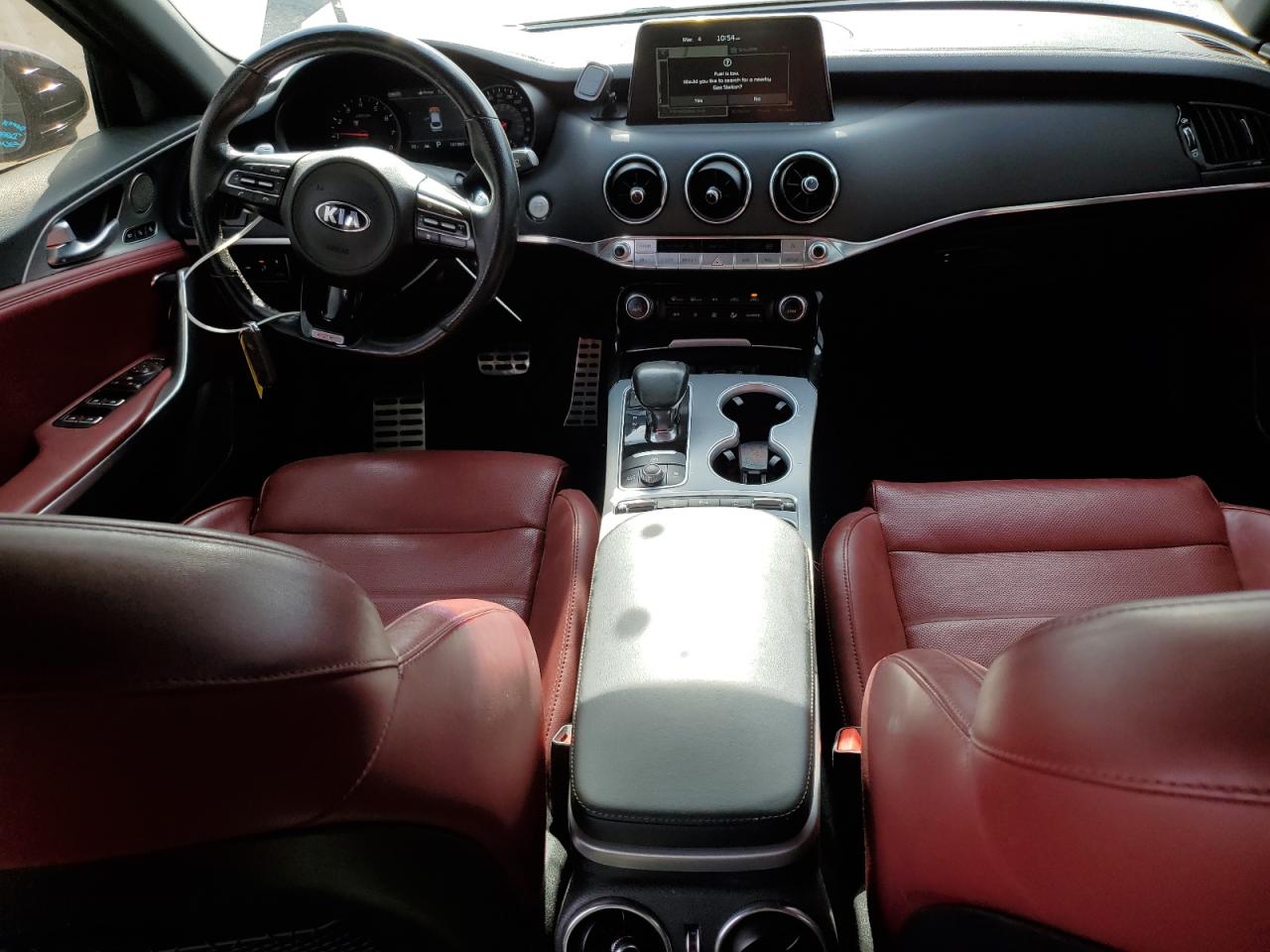 2018 Kia Stinger - Image 8