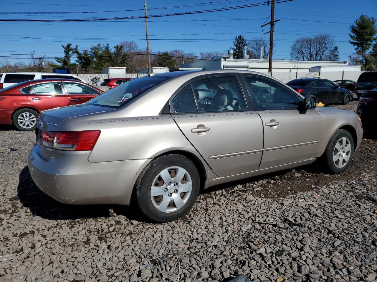 2008 Hyundai Sonata - Image 3
