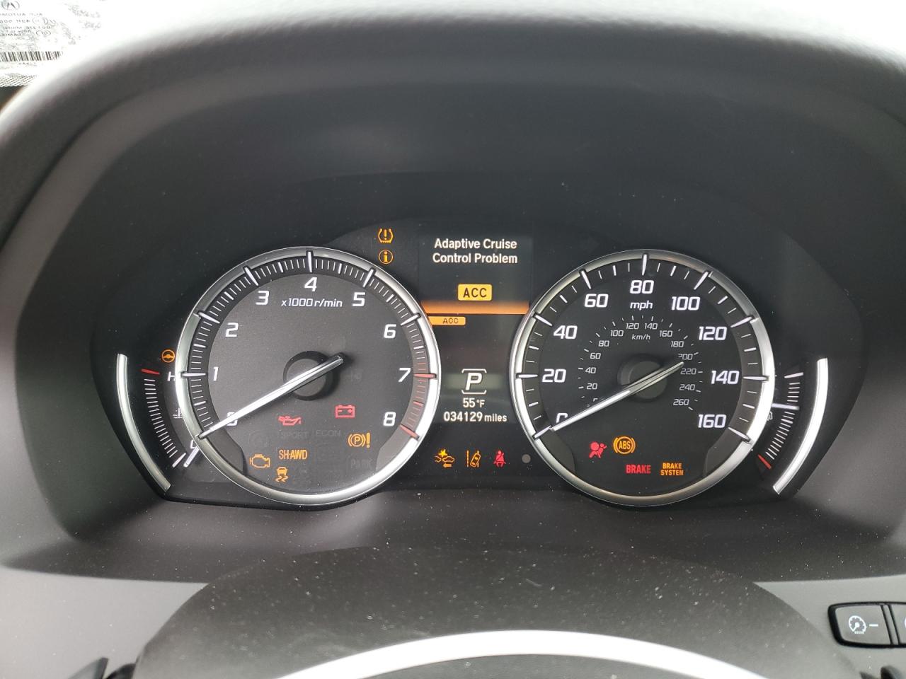 2018 Acura MDX - Image 9