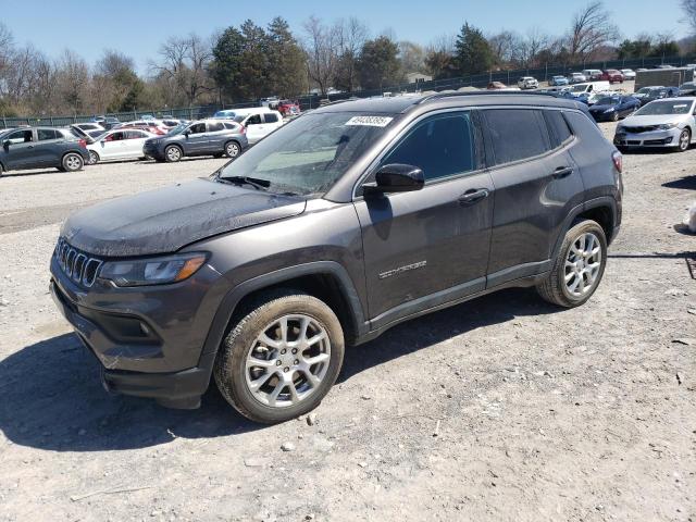 2023 Jeep Compass Latitude Lux