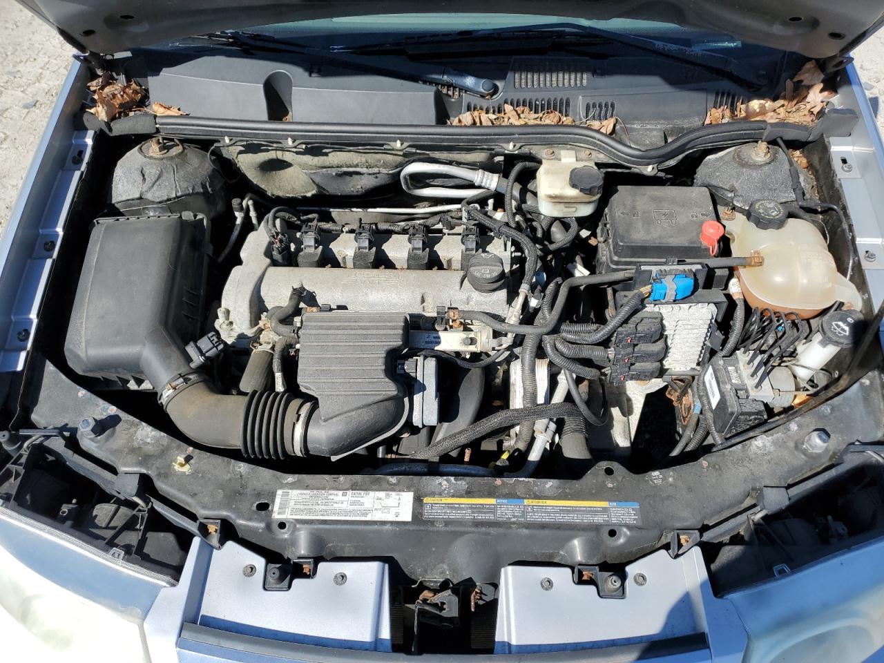 2006 Saturn ION - Image 11