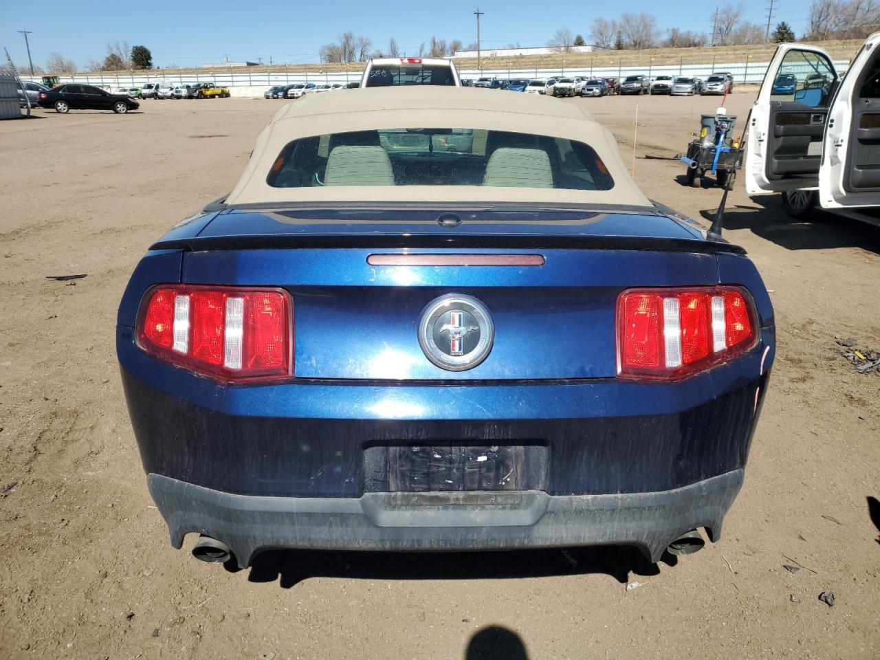 2012 Ford Mustang - Image 6