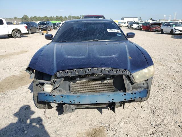 Sedans DODGE CHARGER 2014 Blue
