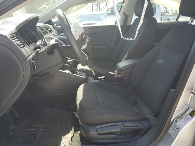  VOLKSWAGEN JETTA 2016 Srebrny