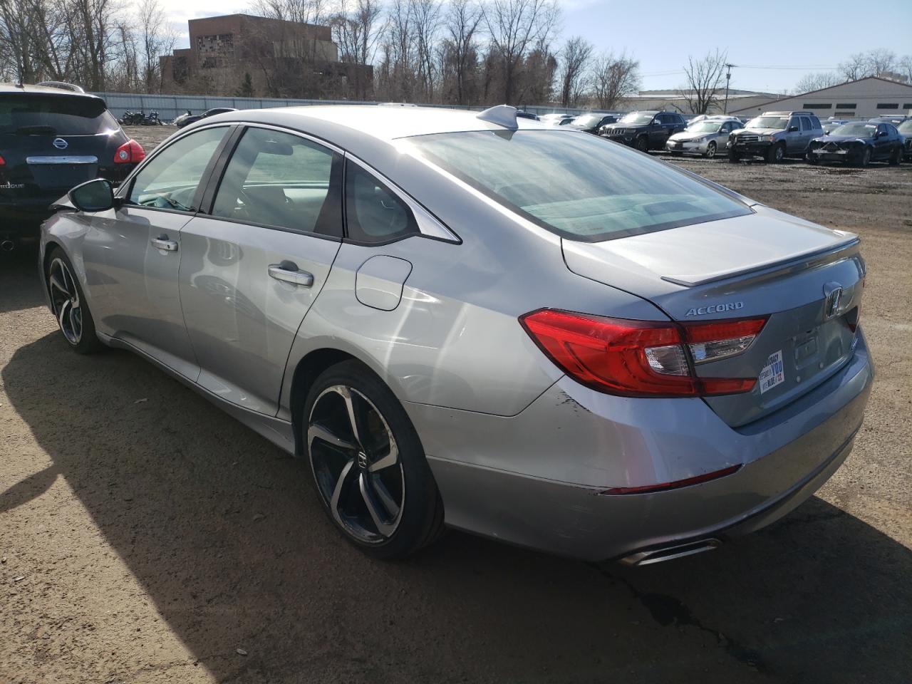 2019 Honda Accord - Image 2