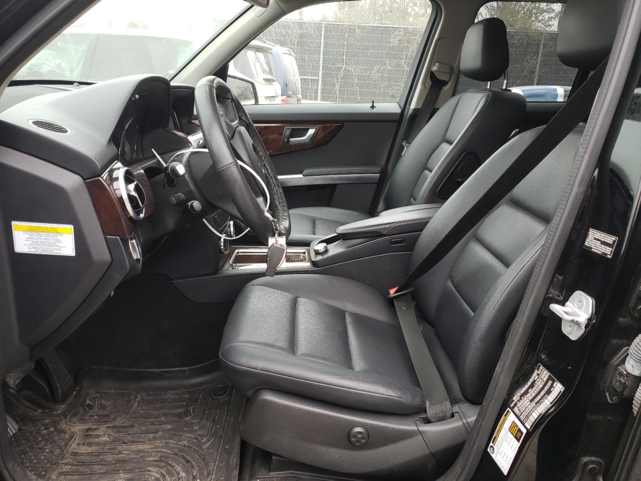 2014 Mercedes-Benz GLK-klasse - Image 7