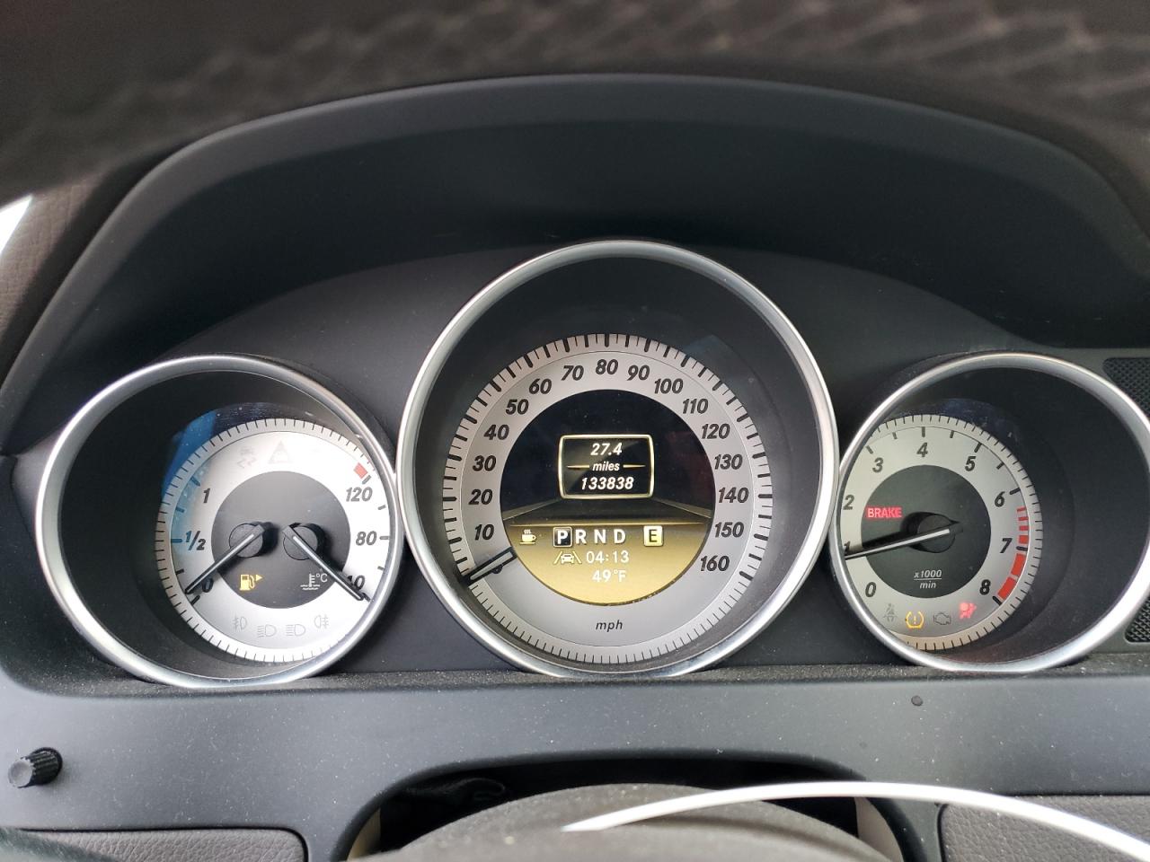 2012 Mercedes-Benz C-klasse - Image 9