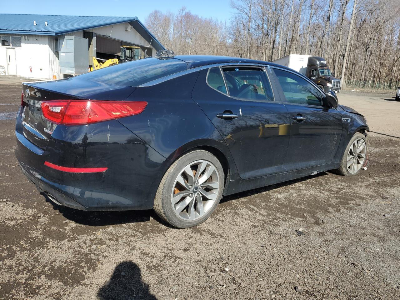 2015 Kia Optima - Image 3