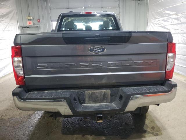  FORD F250 2021 Gray
