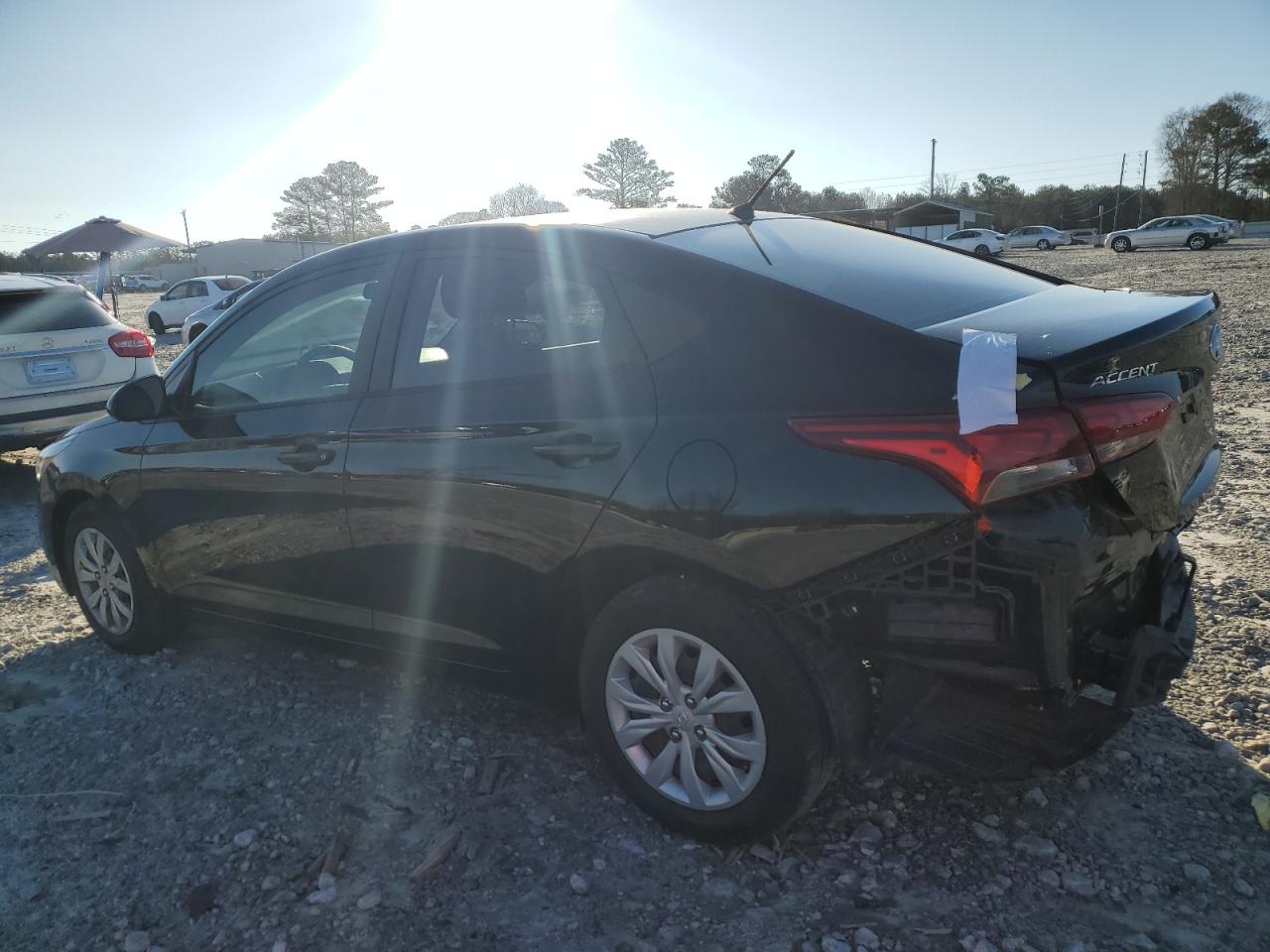 2022 Hyundai Accent - Image 2