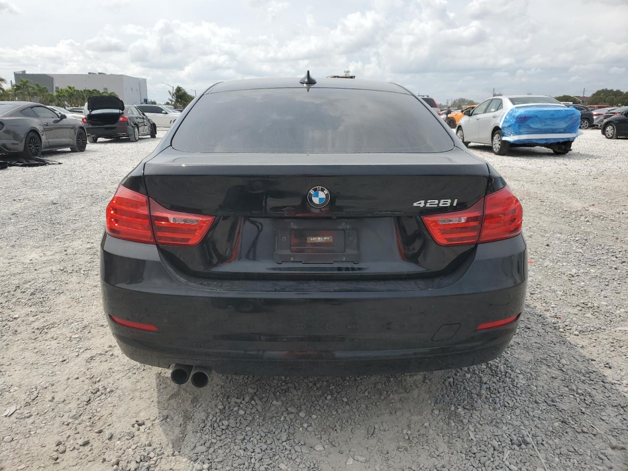 2015 BMW 4er - Image 6