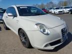 2012 ALFA ROMEO MITO DISTINCTIVE M-AIR TB  for sale at Copart NEWBURY