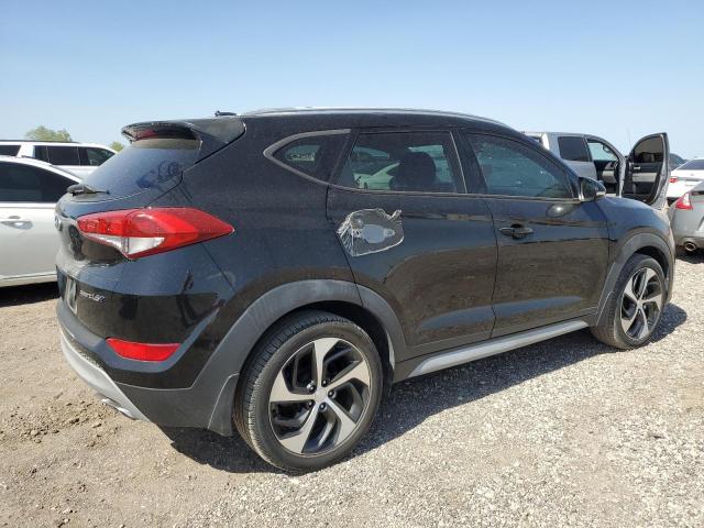  HYUNDAI TUCSON 2017 Black