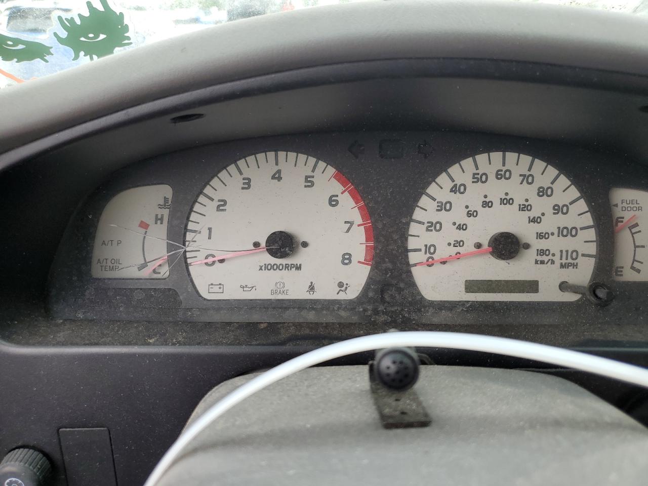5tehn72n61z871511 5TEHN72N61Z871511 2001 Toyota Tacoma Double Cab