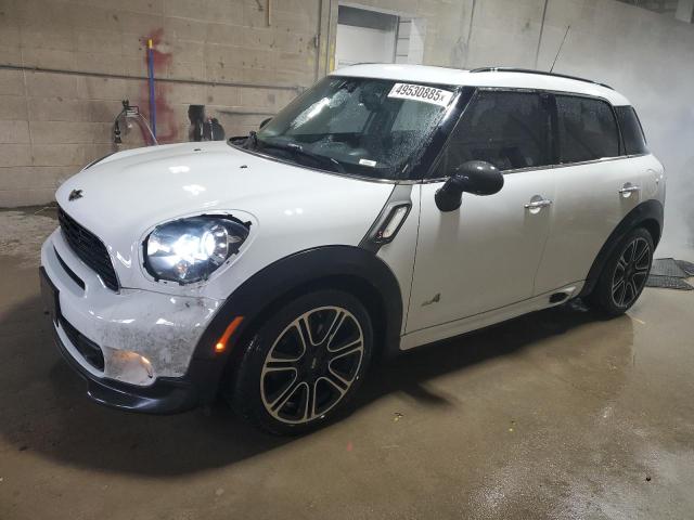 2014 Mini Cooper S Countryman