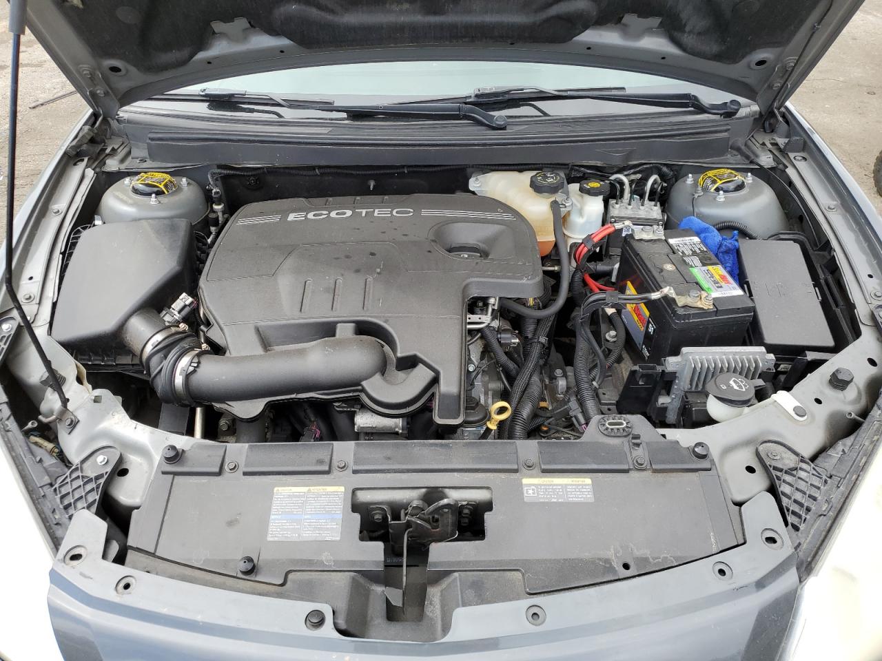 2009 Pontiac G6 - Image 11