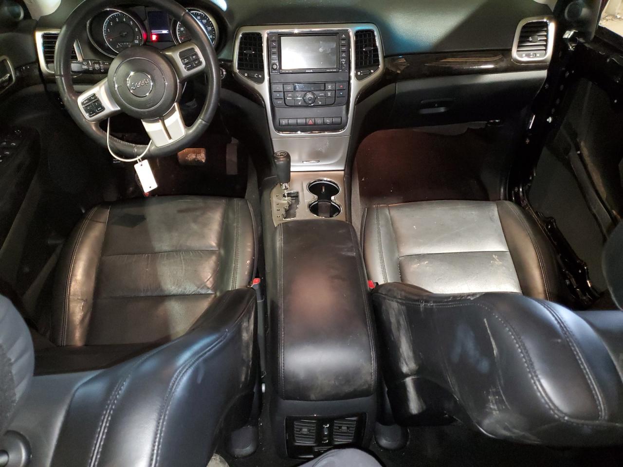 2011 Jeep Grand Cherokee - Image 8