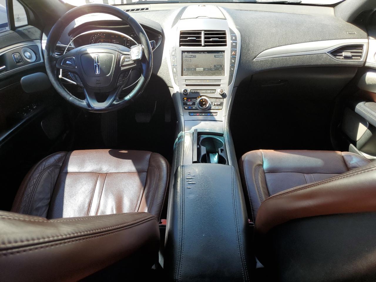 2017 Lincoln Mkz Reserve VIN: 3LN6L5FC1HR612909 Lot: 50379995