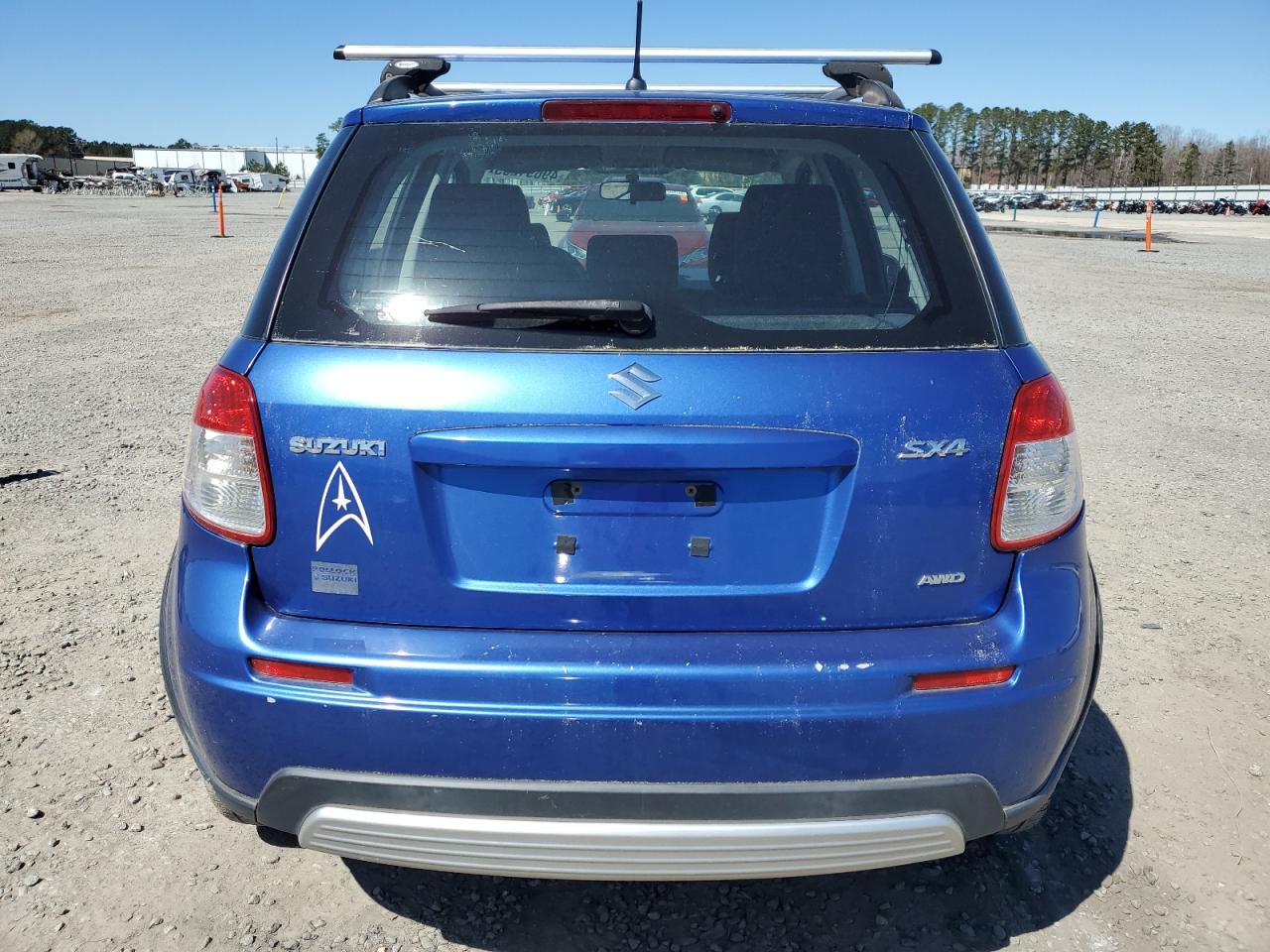 2012 Suzuki SX4 - Image 6