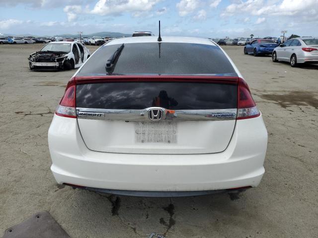  HONDA INSIGHT 2014 White
