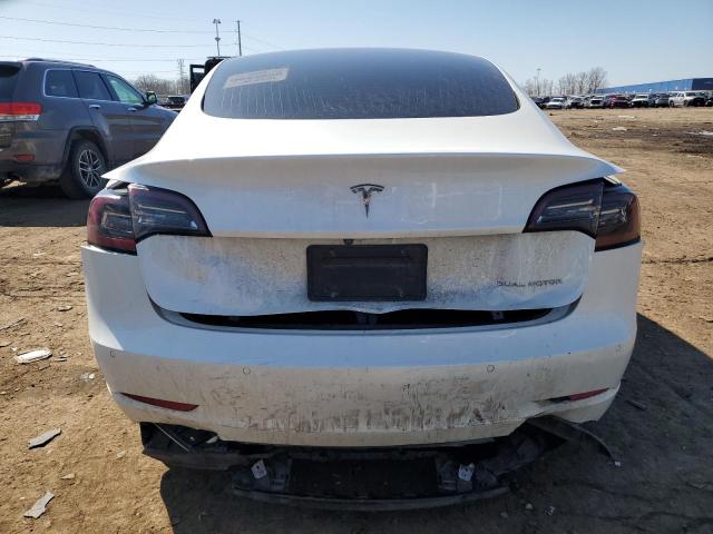  TESLA MODEL 3 2020 Biały
