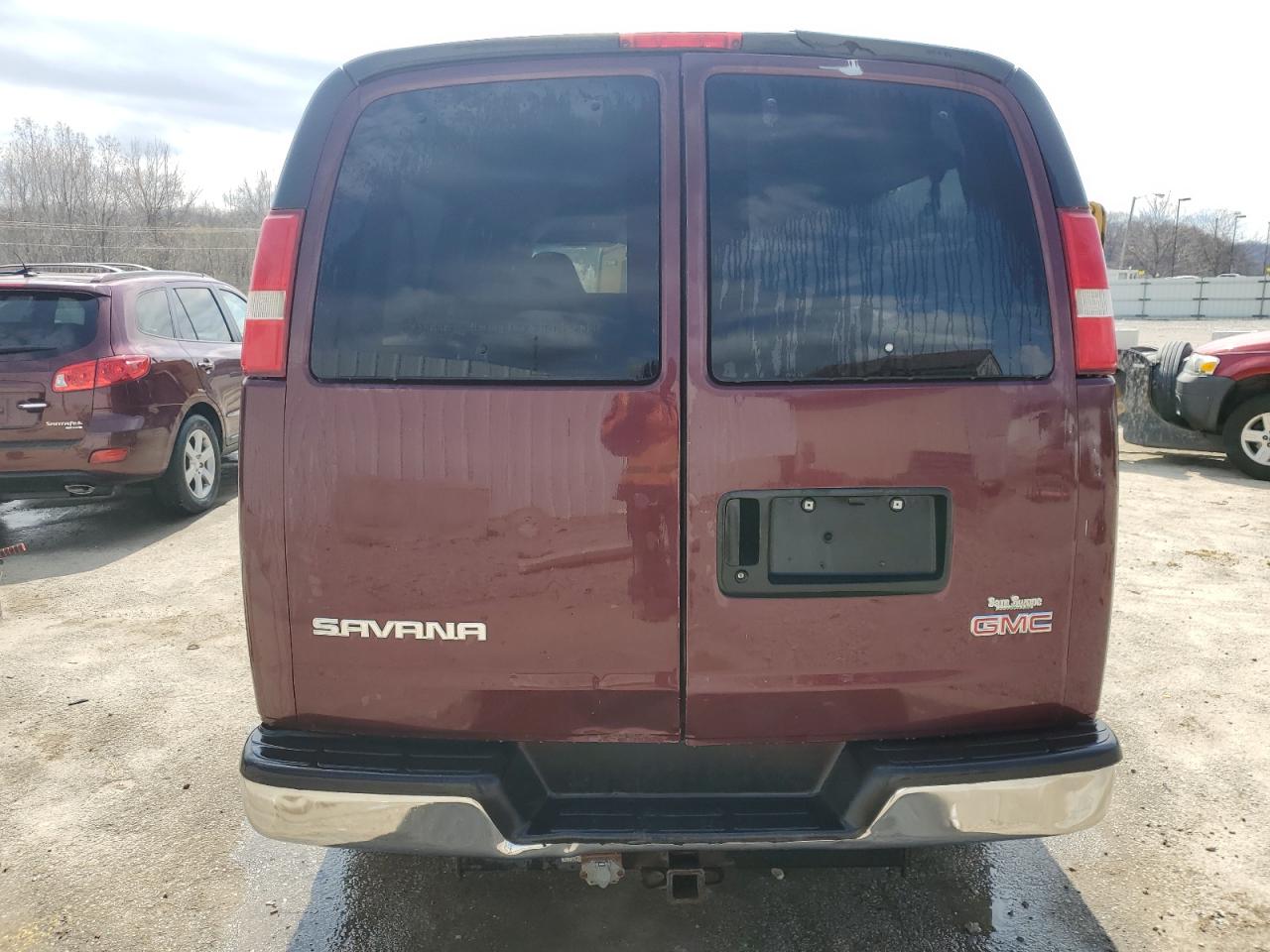 2003 GMC Savana G3500 VIN: 1GJHG39U131202651 Lot: 49723305