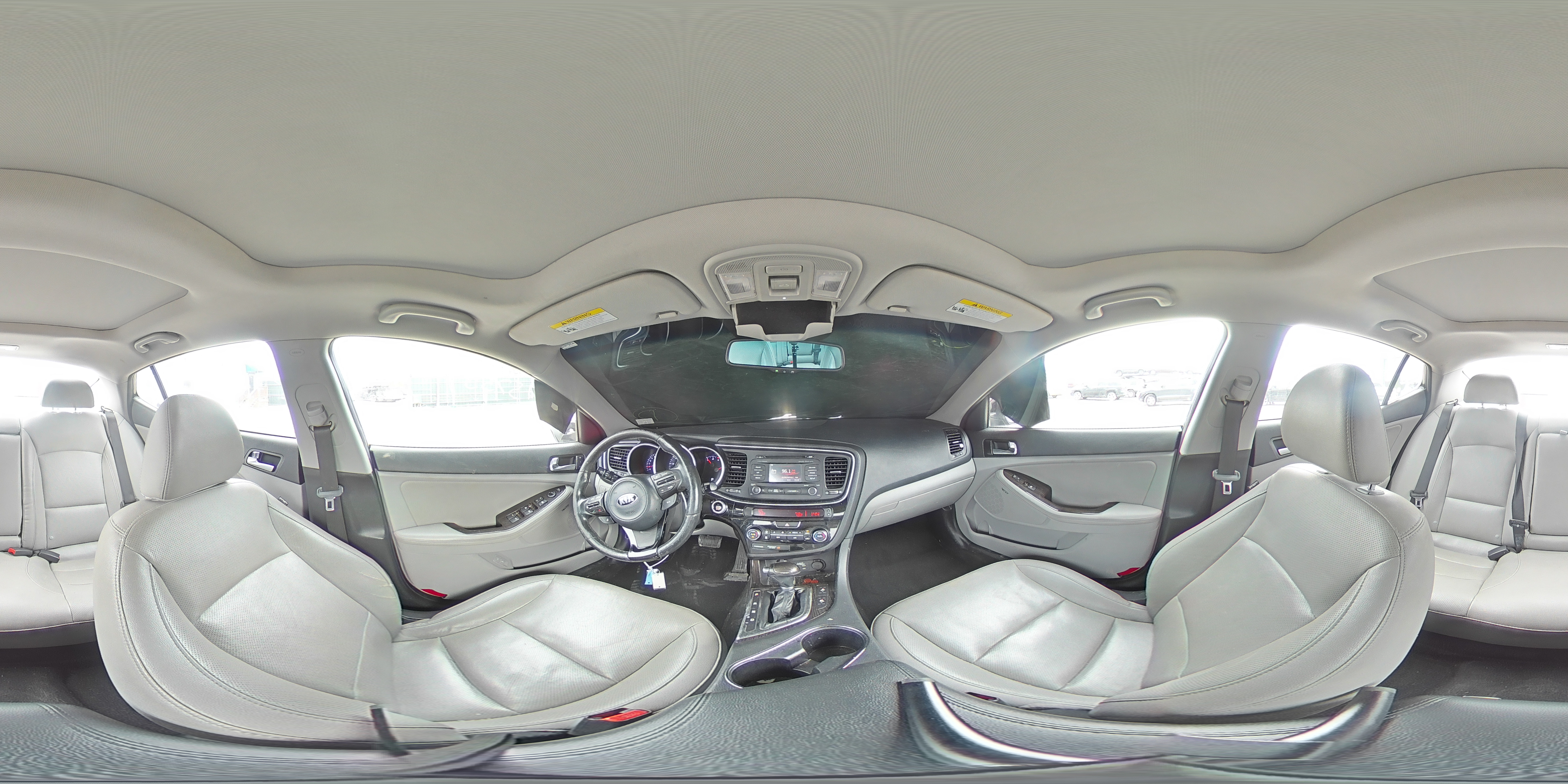 2015 Kia Optima - Image 13