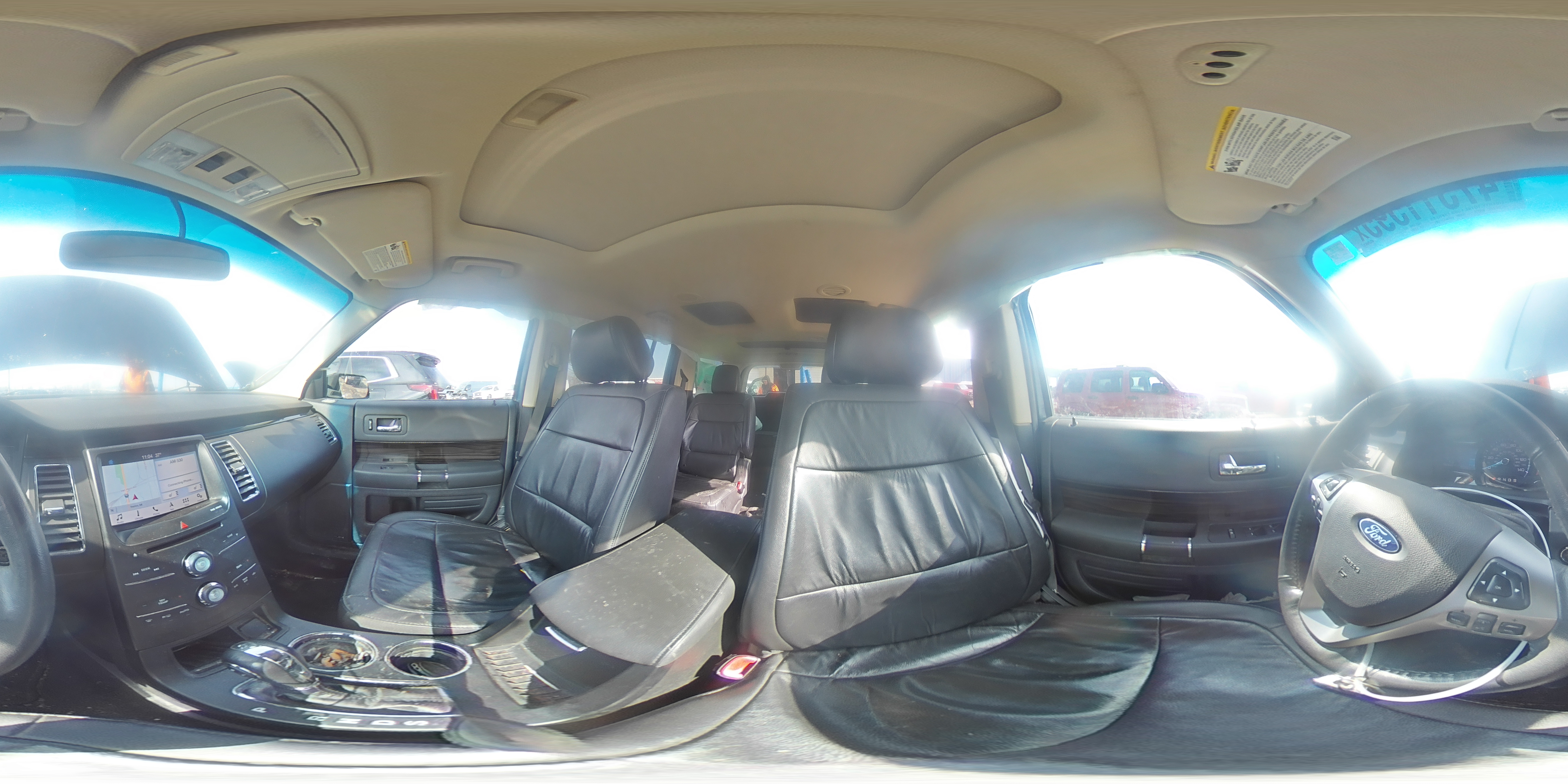 2019 Ford Flex - Image 14