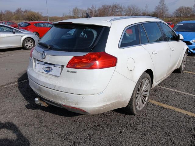 2012 VAUXHALL INSIGNIA T