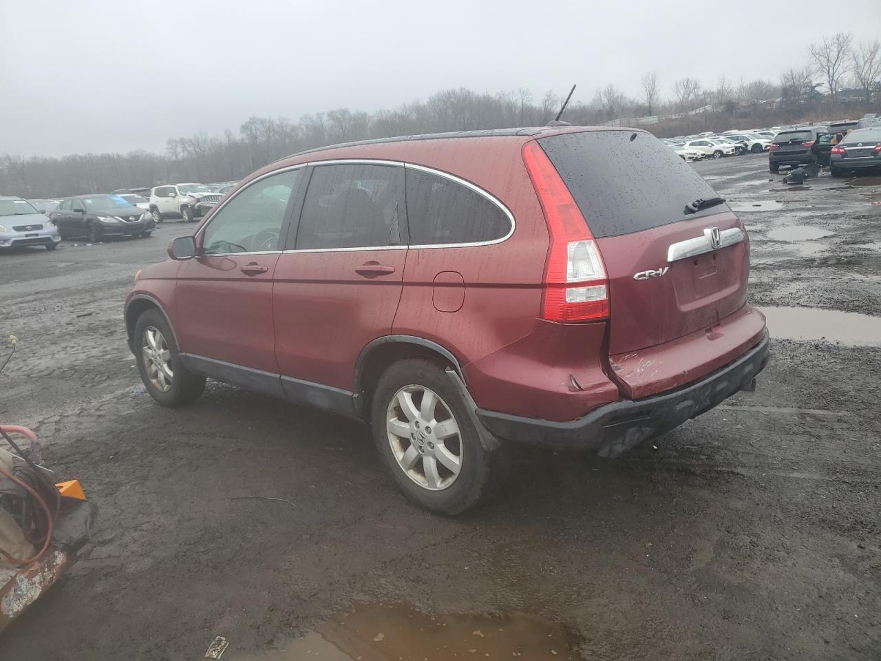 2007 Honda CR-V - Image 2