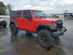2017 Jeep Wrangler Unlimited Sport за продажба в Dunn, NC - Front End
