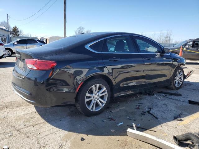 Седаны CHRYSLER 200 2016 Черный